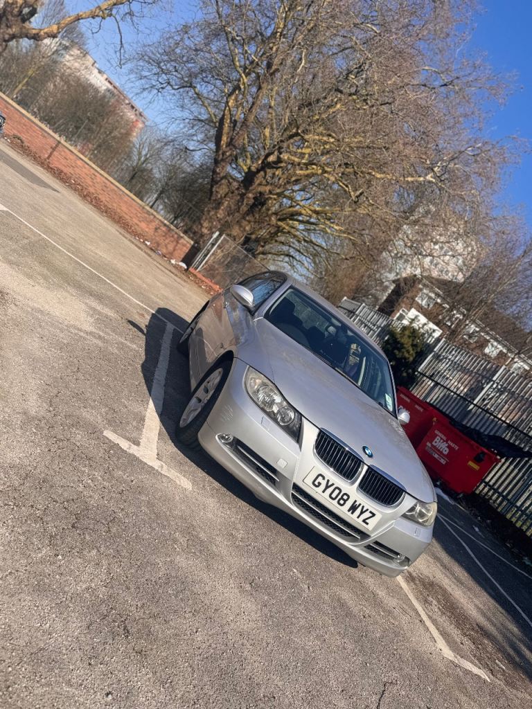 BMW, 3 SERIES, Saloon, 2008, Other, 1995 (cc), 4 doors
