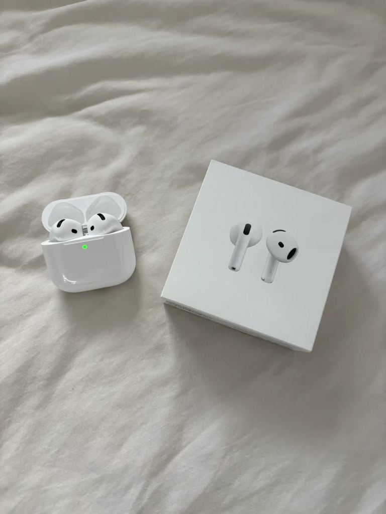 Apple AirPods Pro’s 4th gen