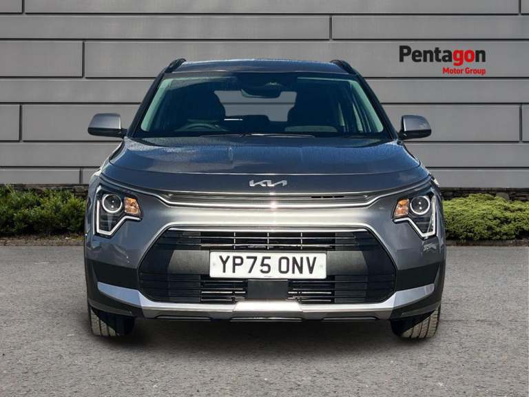  Kia Niro Hybrid 1.6h Gdi 2 Suv 5dr Petrol Hybrid Dct Euro 6 s/s 127 Bhp