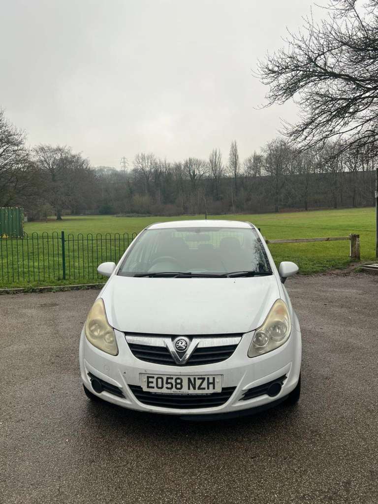 Vauxhall, CORSA, Hatchback, 2009, Manual, 1229 (cc), 5 doors