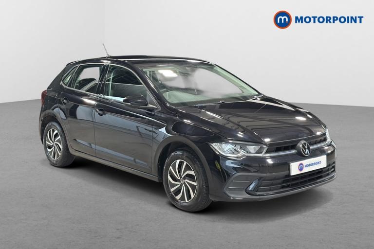 2024 Volkswagen Polo 1.0 Life 5dr HATCHBACK PETROL Manual