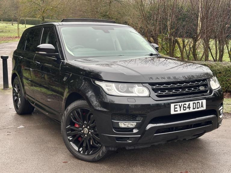 2014 Land Rover Range Rover Sport 3.0 SD V6 Autobiography Dynamic Auto 4WD Euro 