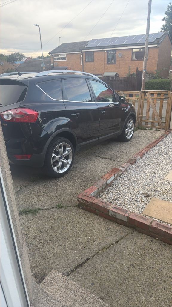 Ford, KUGA, Estate, 2011, Semi-Auto, 1997 (cc), 5 doors