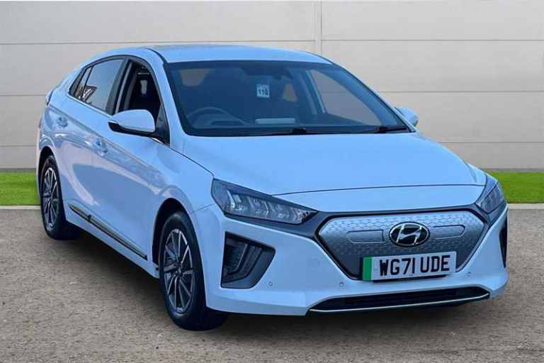 2022 Hyundai IONIQ 100KW PREMIUM SE 38KWH 5DR AUTO Saloon Electric Automatic