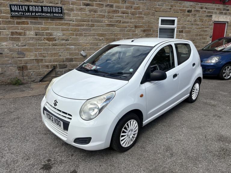 SUZUKI ALTO 1.0 12V SZ 2013