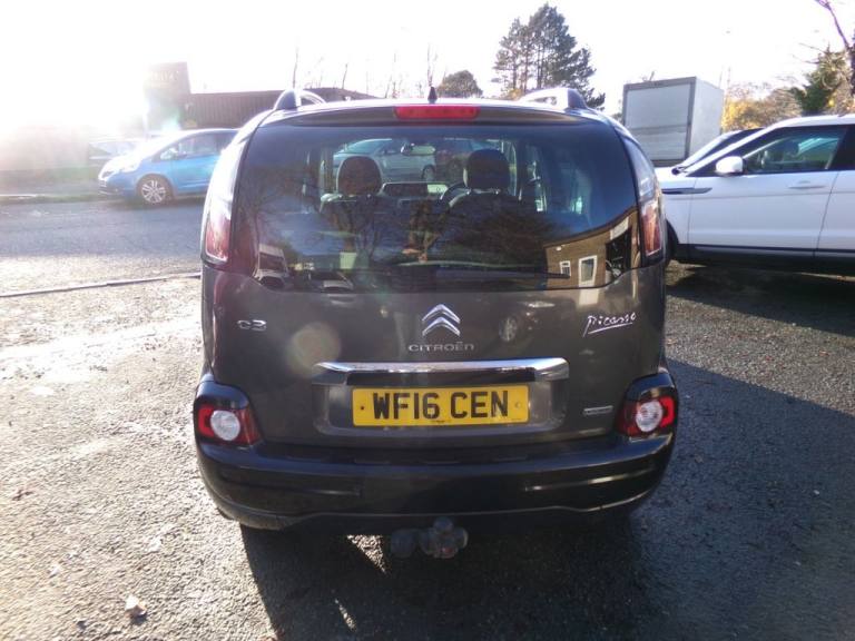 2016 16 CITROEN C3 PICASSO 1.6 BLUEHDI PLATINUM MPV 5DR DIESEL MANUAL EURO 6 (10