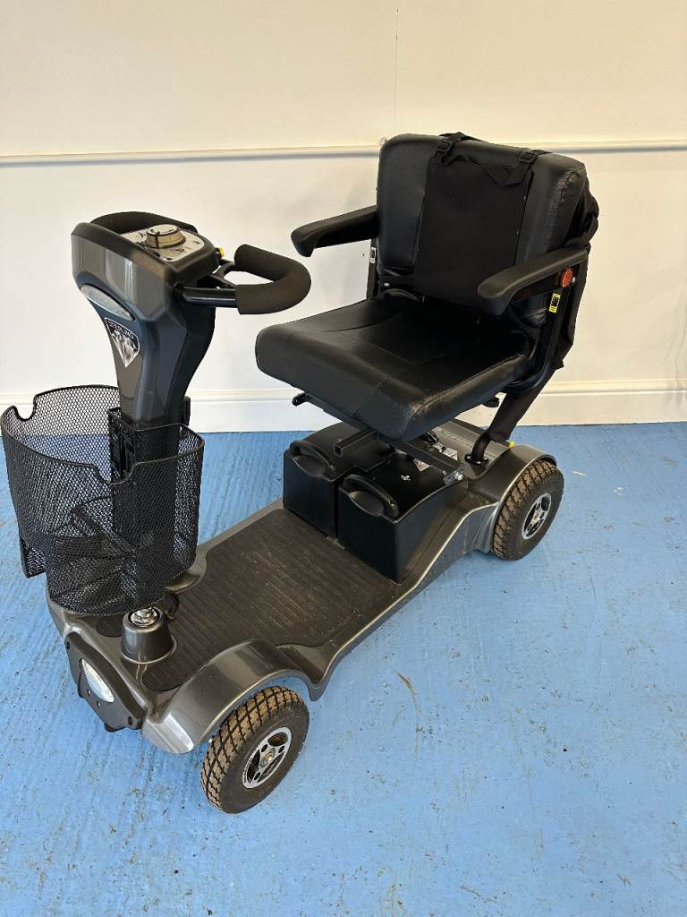 Mobility Scooter Sterling Sapphire 2