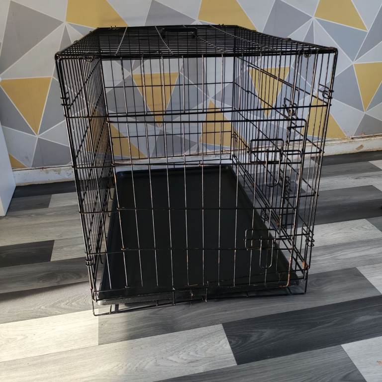 Dog crate