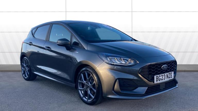 2023 Ford Fiesta 1.0 EcoBoost ST-Line 5dr Petrol Hatchback Hatchback Petrol Manual
