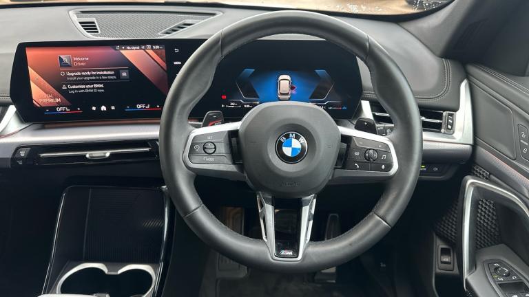 2025 BMW X1 sDrive 20i MHT M Sport 5dr Step Auto ESTATE PETROL Automatic