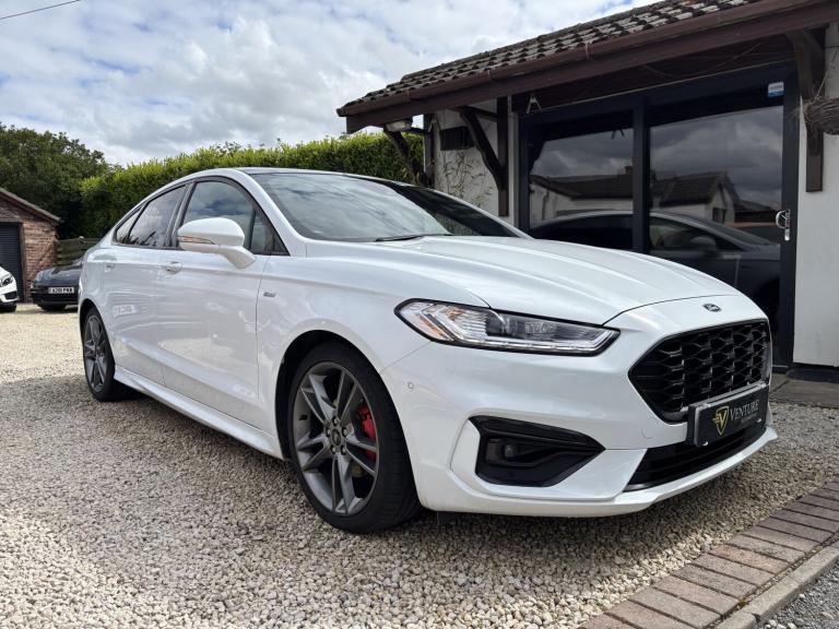 FORD MONDEO 2.0 EcoBlue ST-Line Edition 2019