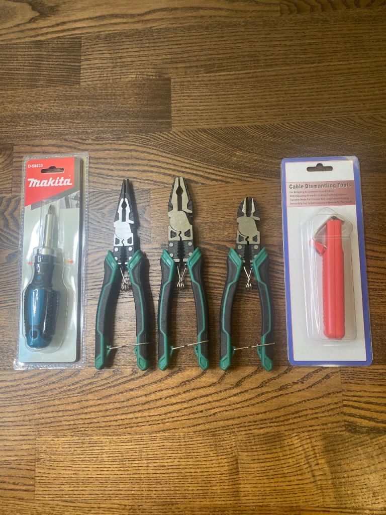 image for Makita D-58933 Screwdriver – Great Tool for DIY & Professionals Southeast London £41 or best London 