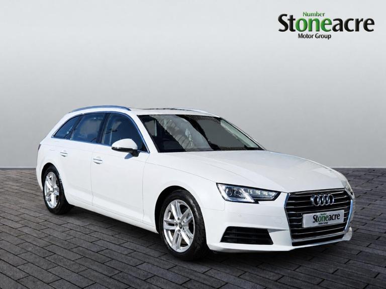 2016 Audi A4 2.0 TDI Ultra SE 5dr S Tronic ESTATE DIESEL Automatic