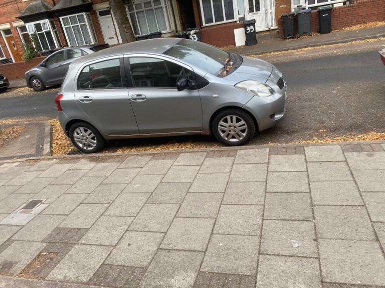 Toyota, YARIS, Hatchback, 2008, Manual, 1296 (cc), 5 doors