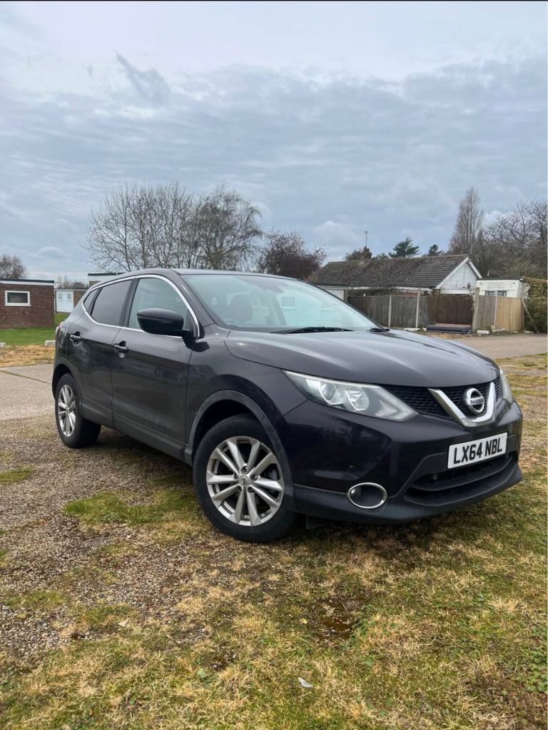 Nissan, QASHQAI, Hatchback, 2014, Manual, 1197 (cc), 5 doors