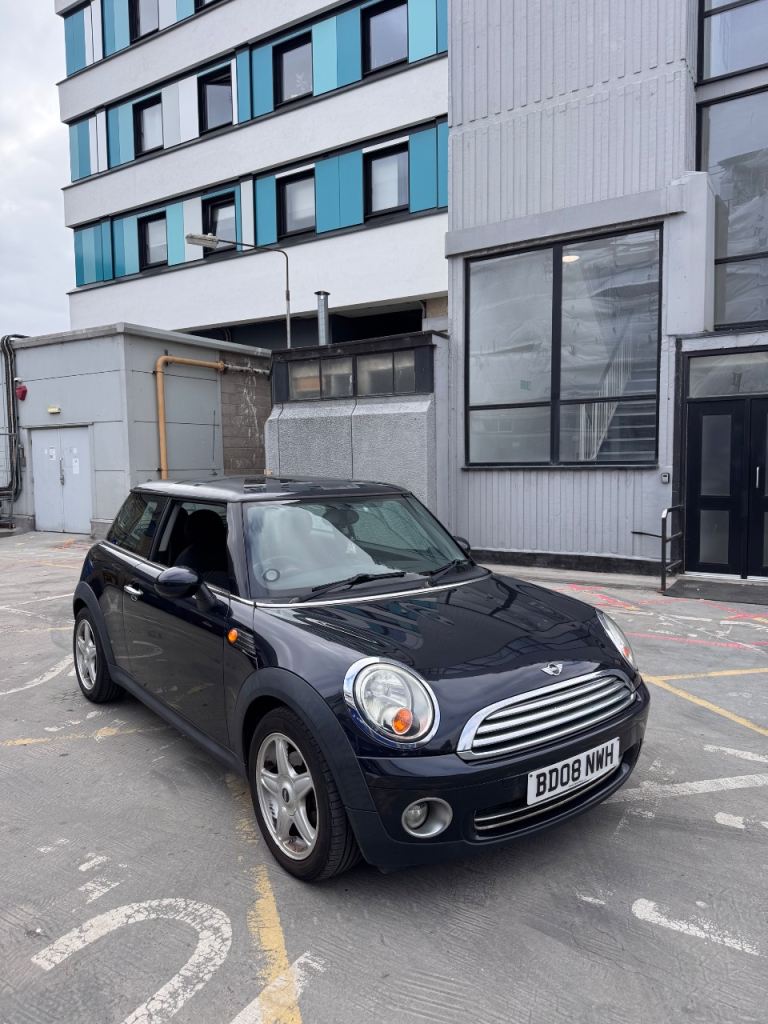 Mini, HATCHBACK, Hatchback, 2008, Manual, 1598 (cc), 3 doors