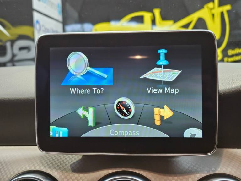 2016 Mercedes-Benz A-Class 2.1 A200d Sport (Premium) Hatchback 5dr Diesel 7G-DCT Euro 6 (s/s) (13...