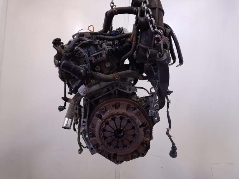 Vauxhall Agila Engine 2008-2010 1.0l Petrol K10b 65.00 Bhp