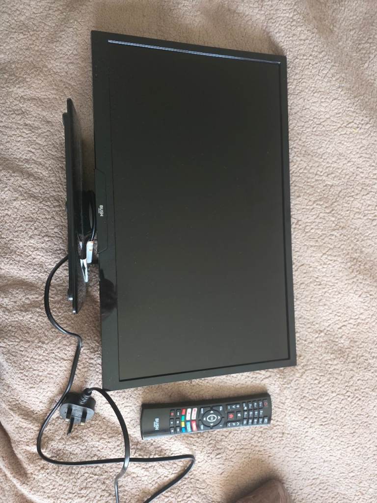Bush 22 inch full HD smart tv