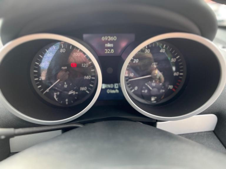 2005 Mercedes-Benz SLK 3.5 SLK350 2dr CONVERTIBLE Petrol Automatic