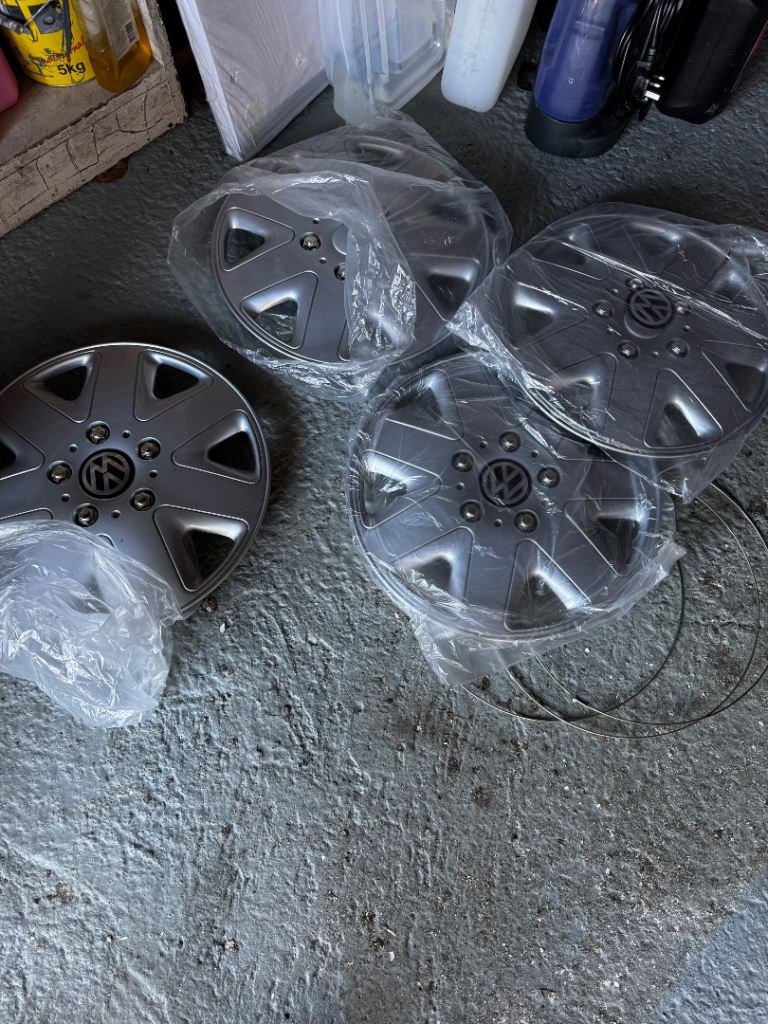 Wheel trim 17.5 inches x4