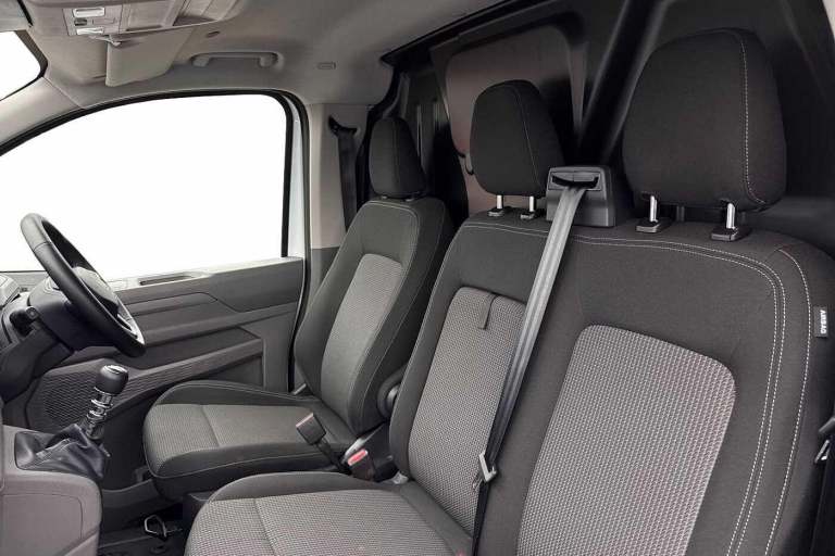 2025 Volkswagen Transporter Commerce Plus 2.0 TDI 110 PS 6sp Manual Van DIESEL Manual