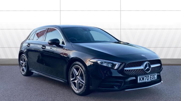 2020 Mercedes-Benz A-Class A200 AMG Line 5dr Auto Petrol Hatchback Hatchback Petrol Automatic