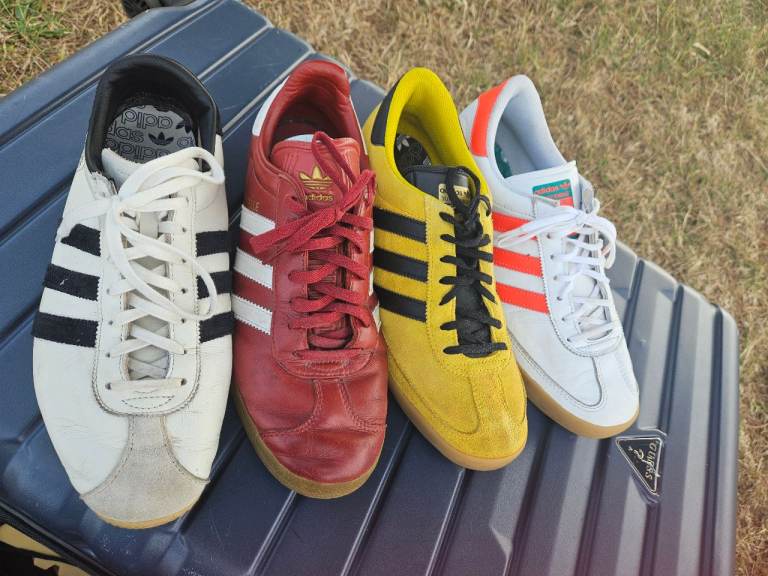 Adidas Trainers various
