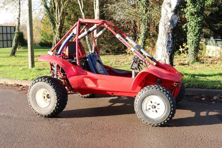 Honda FL 400 R Pilot 1989 Runs and Rides *Ridiculously fast!* #2