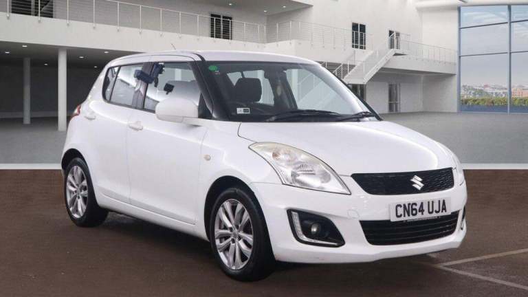 2014 Suzuki Swift 1.2 SZ3 5dr HATCHBACK PETROL Manual