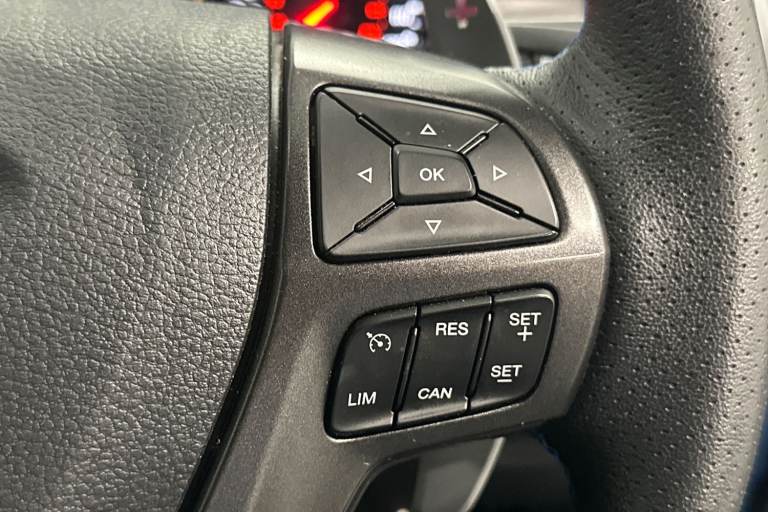 2023 Ford Ranger 44068 Double Cab Pick-up Diesel Automatic