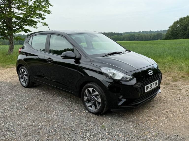2025 Hyundai i10 1.0 Advance Hatchback 5dr Petrol Manual Euro 6 (s/s) (63 ps) Hatchback Petrol Ma...