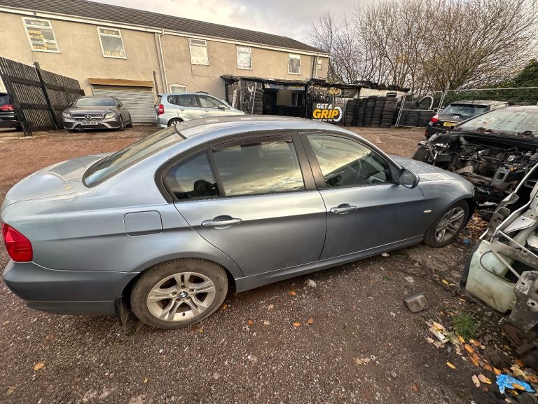 BMW 320D - HPI Clear - Needs Repair - 2.0 Diesel 