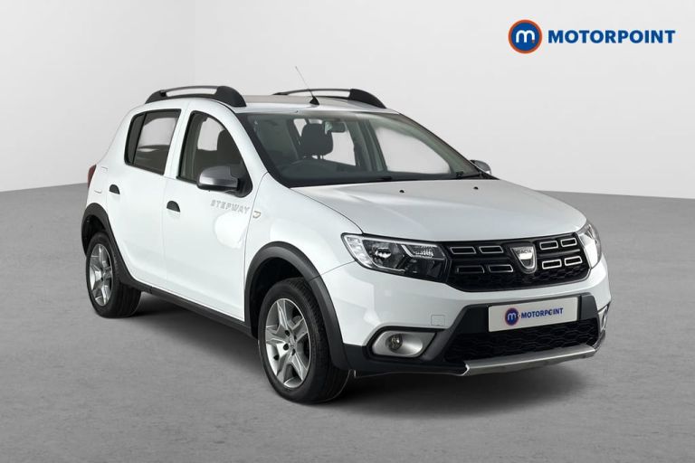 2020 Dacia Sandero Stepway 0.9 TCe Comfort 5dr HATCHBACK PETROL Manual