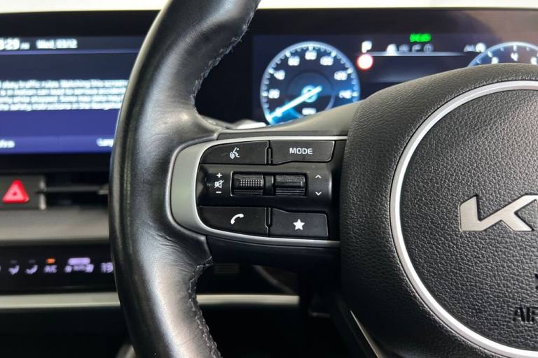 2022 22 KIA SPORTAGE 1.6 T-GDI MHEV 4 SUV 5DR PETROL HYBRID DCT AWD EURO 6 (S/S)