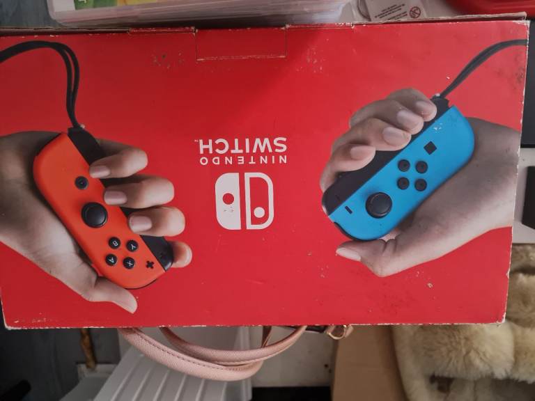Nintendo switch 