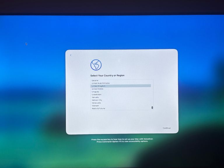 Mac Mini M4 