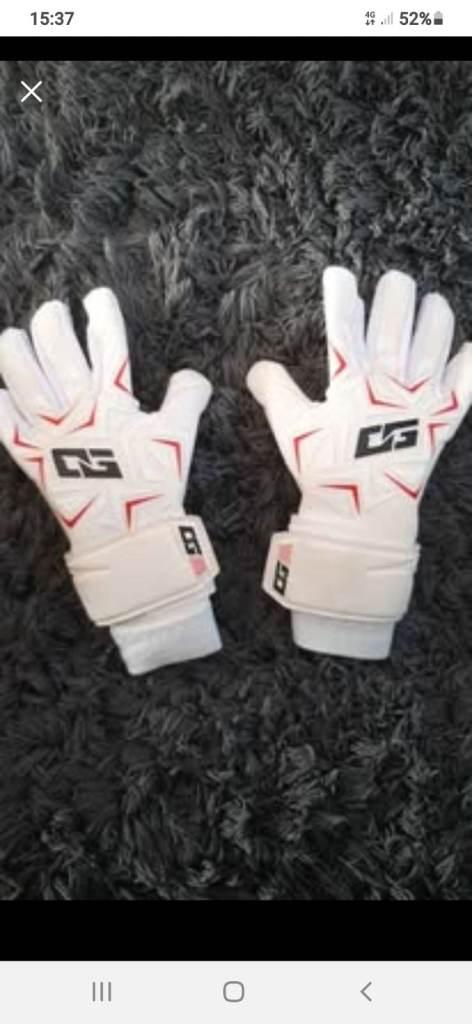 Keepers Gloves 