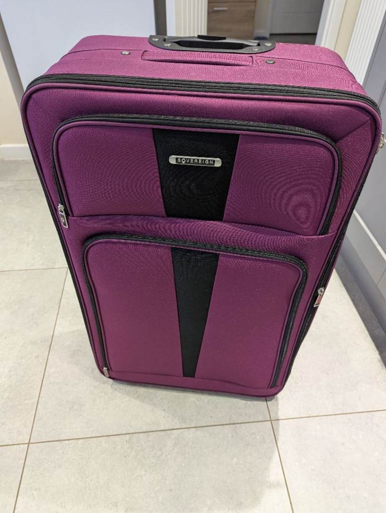 Large suitcase 