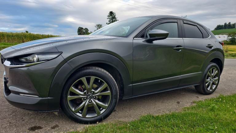 2021 Mazda CX-30 GT Sport AWD Skyactiv-X All Wheel Drive Reliable Hybrid Safety kit 4x4