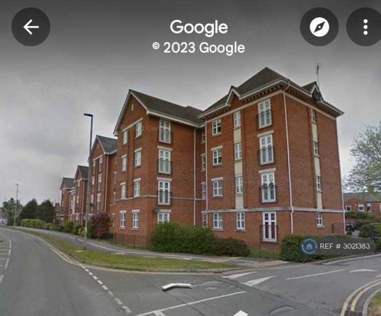 1 bedroom flat in Points House, Crewe, CW1 (1 bed) (#3021383)