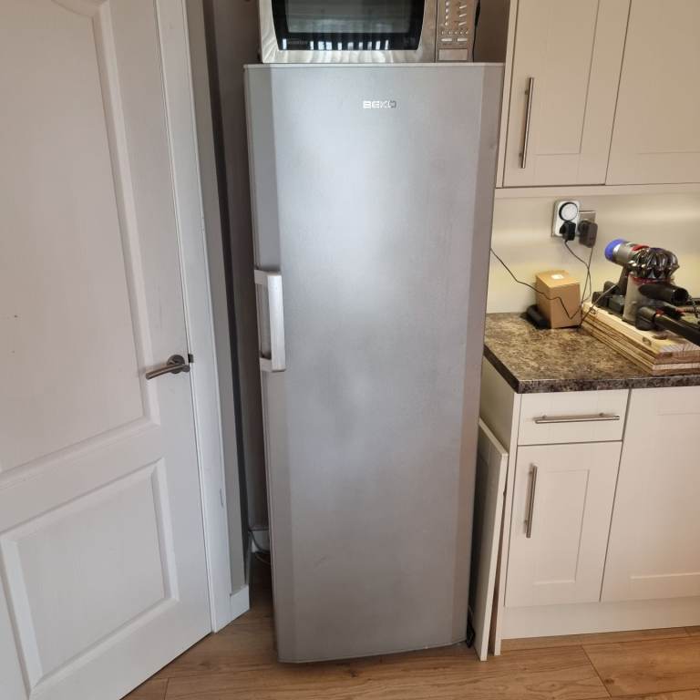Free standing freezer