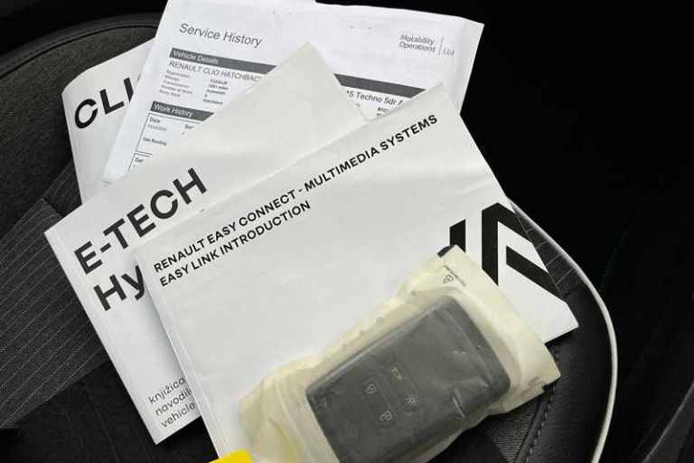 2023 Renault Clio 1.6 E-TECH full hybrid 145 Techno 5dr Auto Hatchback HYBRID ELECTRIC Automatic