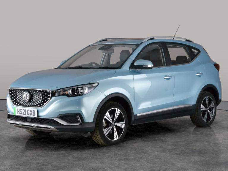 2021 MG MG ZS 105kW Exclusive EV 45kWh 5dr Auto HATCHBACK ELECTRIC Automatic