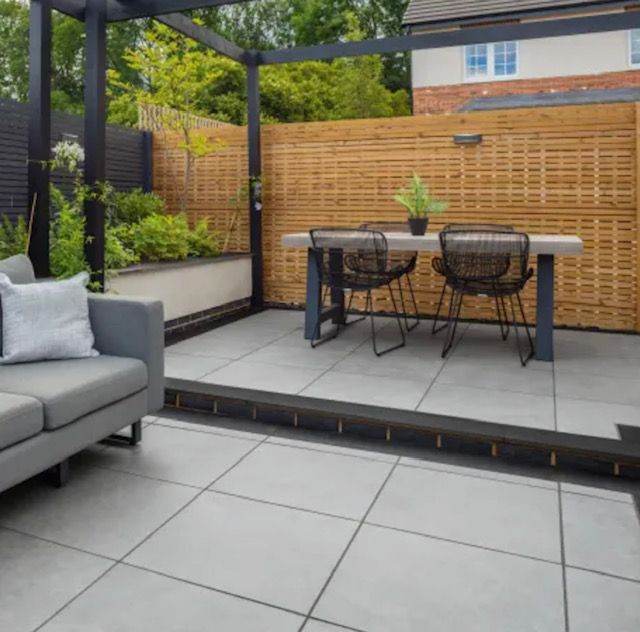 MARSHALLS ARRENTO SILVER PORCELAIN - 600X600X20MM - 23.04M² PACK - HUGE SAVING