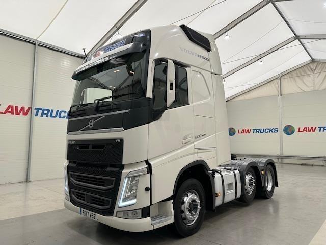Volvo FH 500 GTXL 6x2 Midlift Tractor Unit