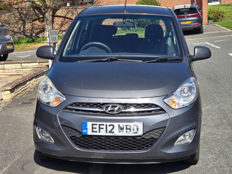 Very Clean realible Hyundai I10