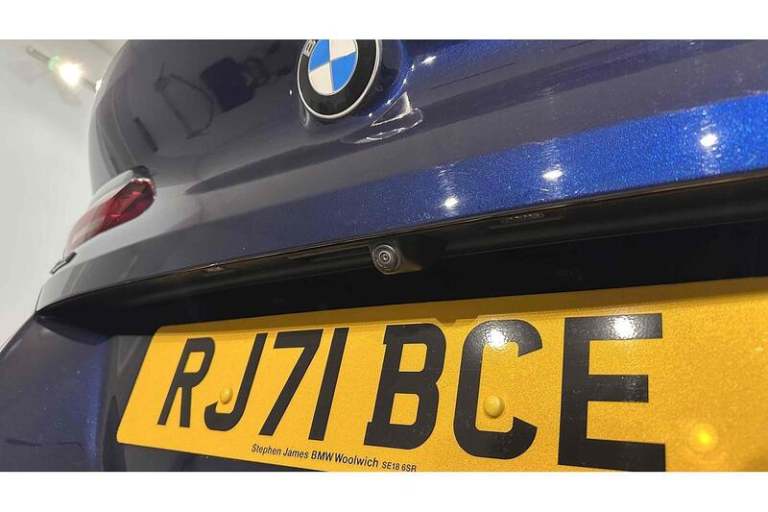 2022 BMW 8 Series Gran Coupe 3.0 840d MHT M Sport Saloon 4dr Diesel Hybrid Steptronic xDrive Euro...