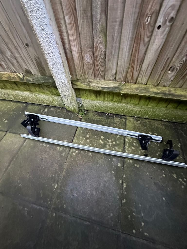 SUMMIT SURT 036 PREMIUM ALUMINIUM ROOF BARS