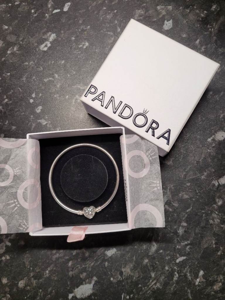 Pandora Charm Bracelet 